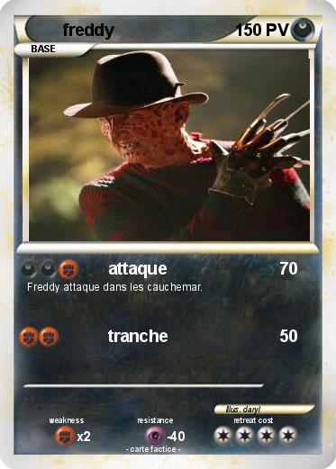 Pokemon freddy