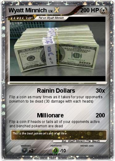 Pokemon Wyatt Minnich