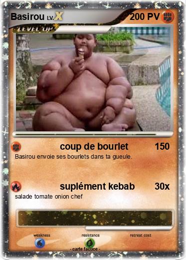 Pokemon Basirou
