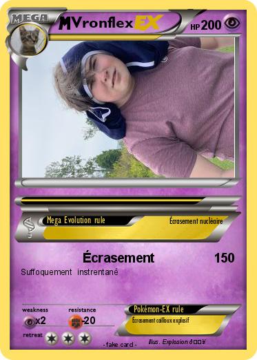 Pokemon Vronflex