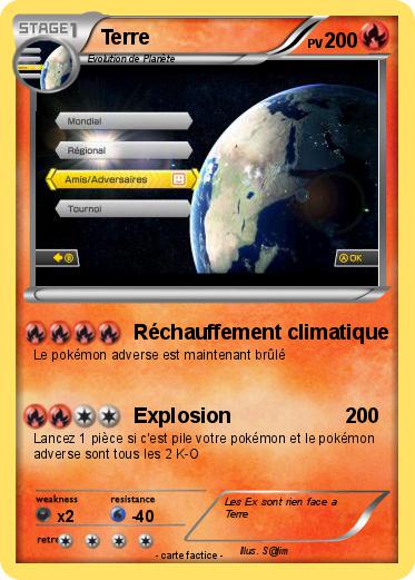 Pokemon Terre