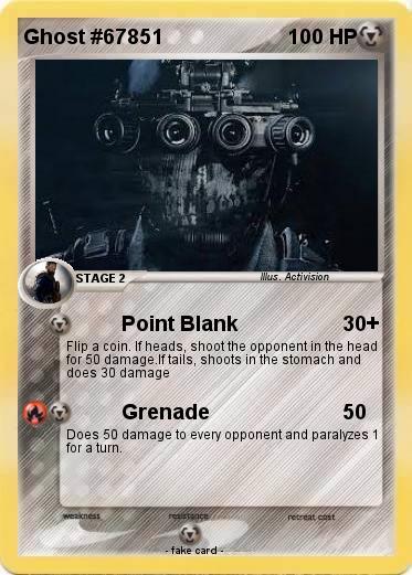 Pokemon Ghost #67851