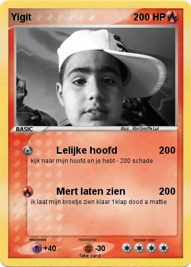 Pokemon Yigit