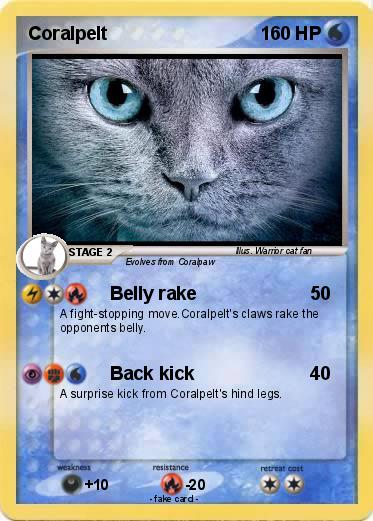 Pokemon Coralpelt