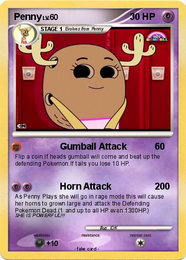 Pokemon Penny
