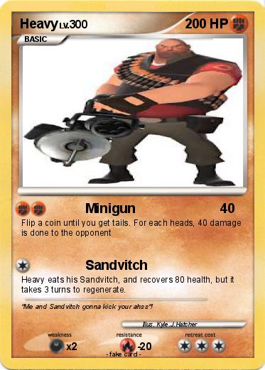 Pokemon Heavy