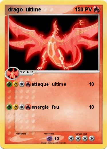 Pokemon drago  ultime