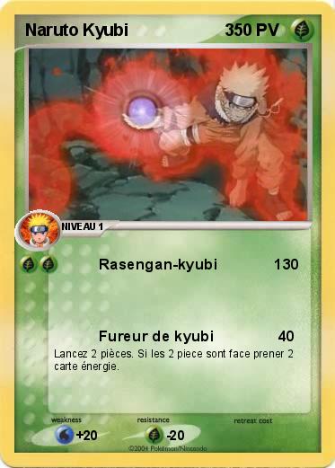 Pokemon Naruto Kyubi                     3