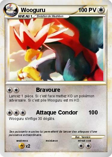 Pokemon Wooguru