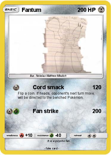 Pokemon Fantum