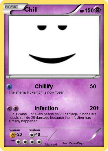 Pokemon Chill