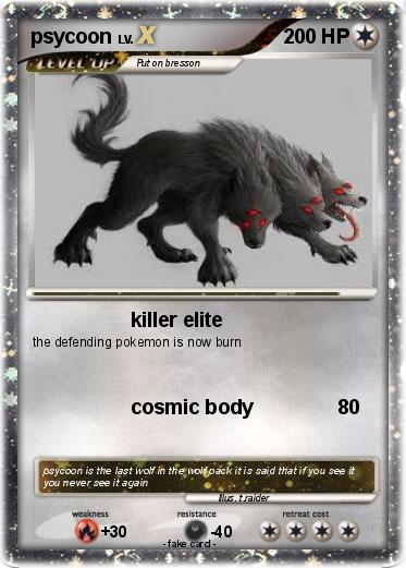 Pokemon psycoon