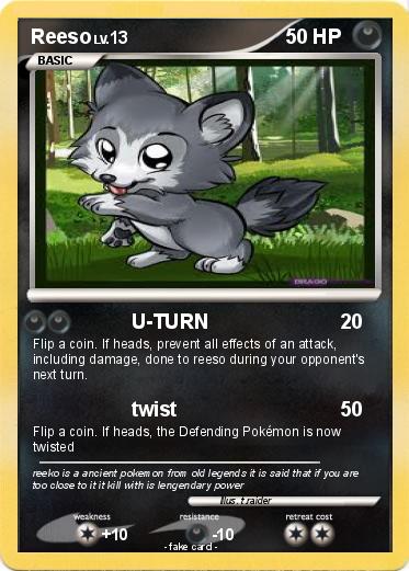 Pokemon Reeso