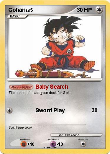 Pokemon Gohan