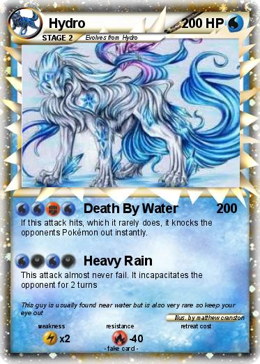 Pokemon Hydro