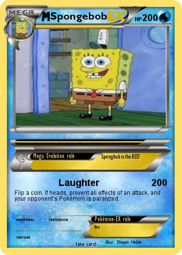 Pokemon Spongebob