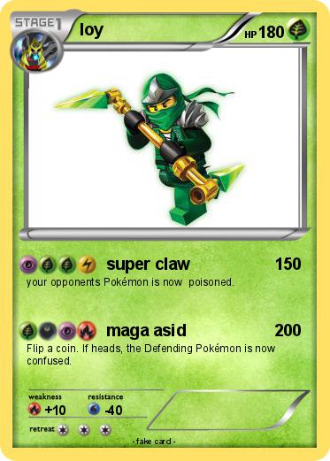 Pokemon loy