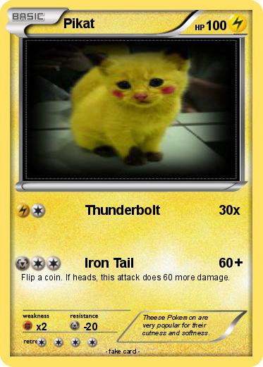 Pokemon Pikat