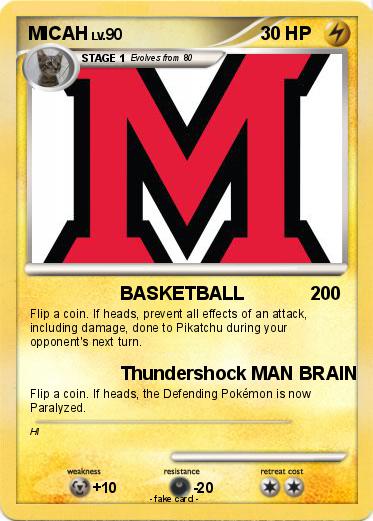 Pokemon MICAH