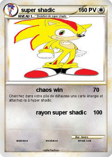 Pokemon super shadic