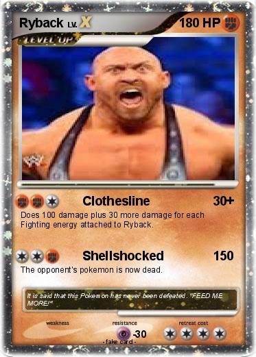 Pokemon Ryback