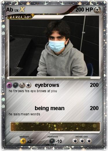 Pokemon Ab