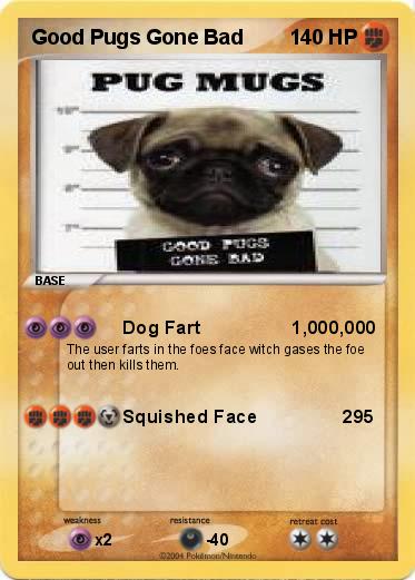Pokemon Good Pugs Gone Bad