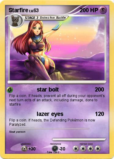 Pokemon Starfire
