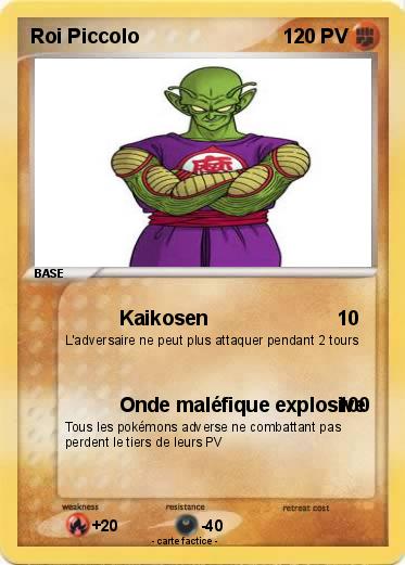 Pokemon Roi Piccolo