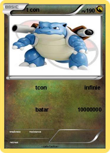 Pokemon t con