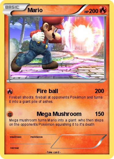 Pokemon Mario