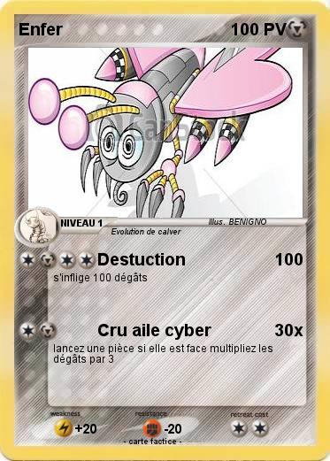 Pokemon Enfer