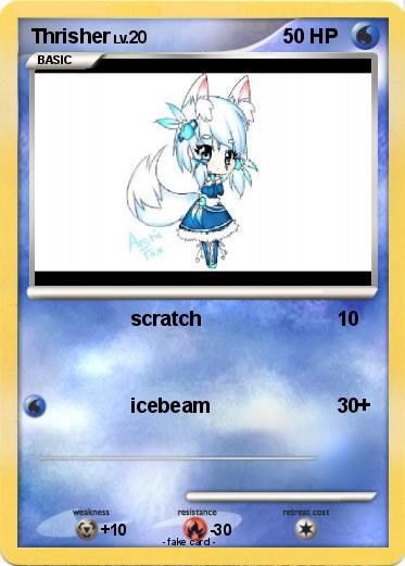 Pokemon Thrisher