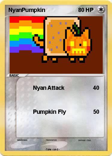 Pokemon NyanPumpkin