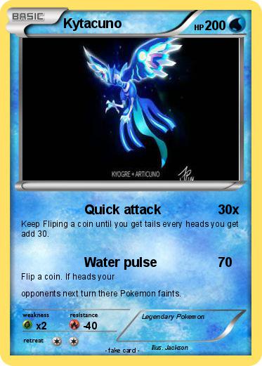 Pokemon Kytacuno