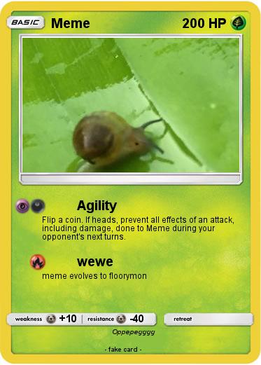Pokemon Meme