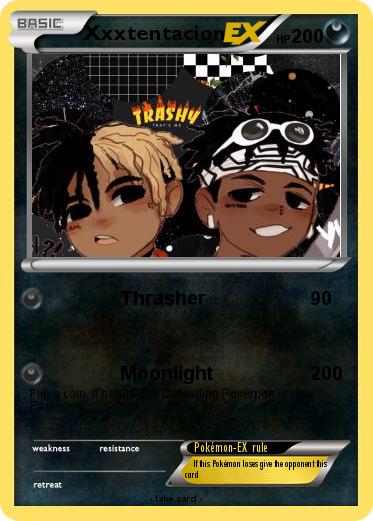 Pokemon Xxxtentacion