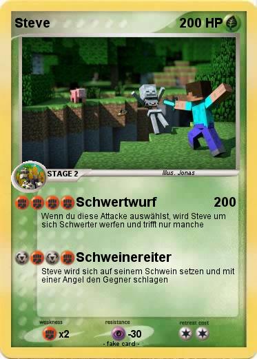Pokemon Steve