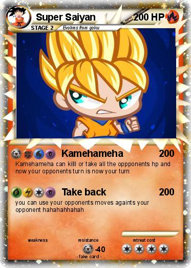 Pokemon Super Saiyan