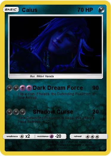 Pokemon Caius