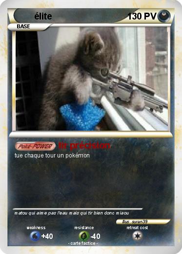 Pokemon élite