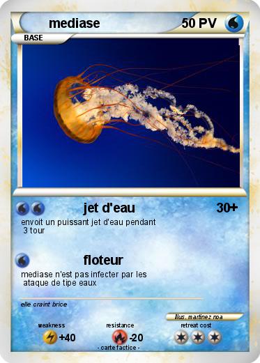 Pokemon mediase