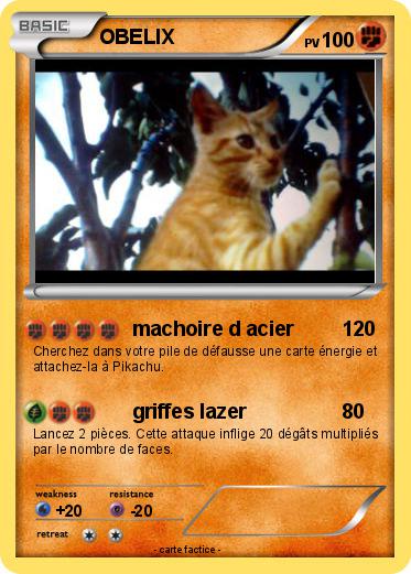 Pokemon OBELIX