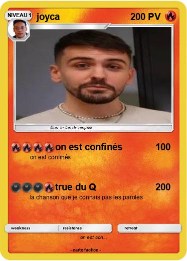 Pokemon joyca