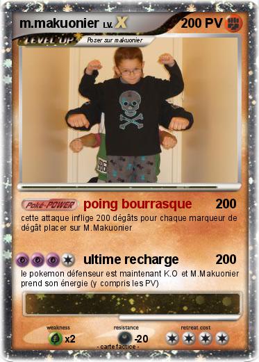 Pokemon m.makuonier