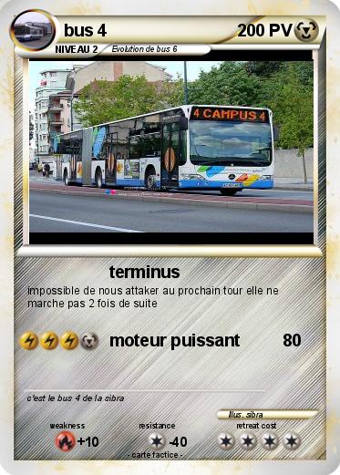 Pokemon bus 4