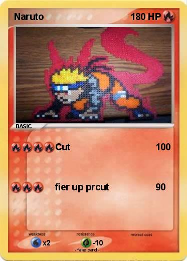 Pokemon Naruto