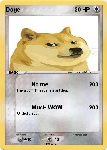 Pokemon Doge