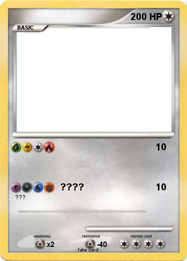 Pokemon 