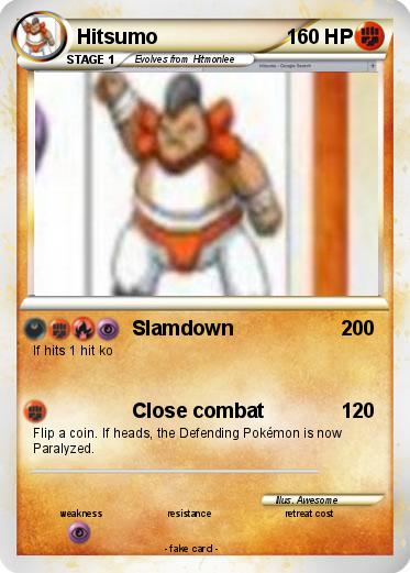 Pokemon Hitsumo